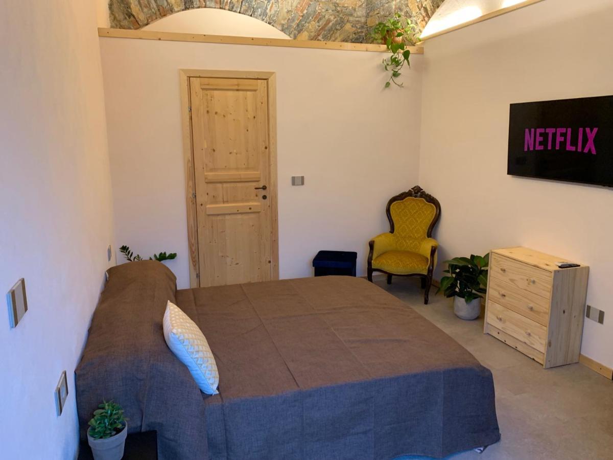 Rock & Wood - Apartment & Room La Spezia Exteriér fotografie