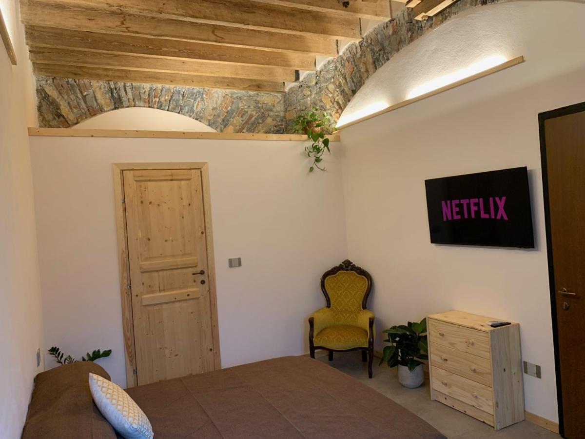Rock & Wood - Apartment & Room La Spezia Exteriér fotografie