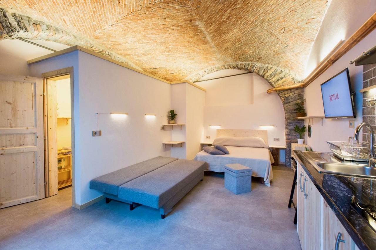 Rock & Wood - Apartment & Room La Spezia Exteriér fotografie
