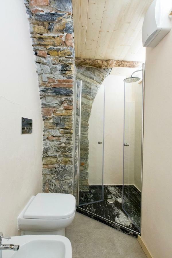 Rock & Wood - Apartment & Room La Spezia Exteriér fotografie