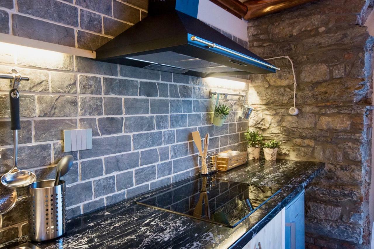 Rock & Wood - Apartment & Room La Spezia Exteriér fotografie