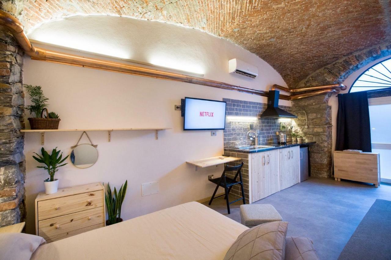 Rock & Wood - Apartment & Room La Spezia Exteriér fotografie