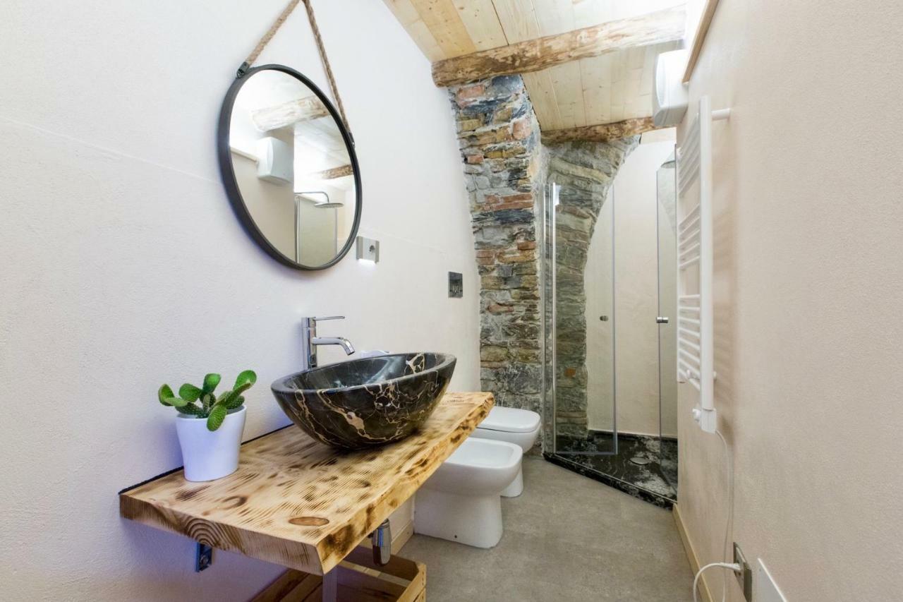 Rock & Wood - Apartment & Room La Spezia Exteriér fotografie