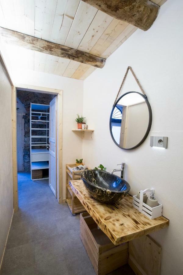 Rock & Wood - Apartment & Room La Spezia Exteriér fotografie