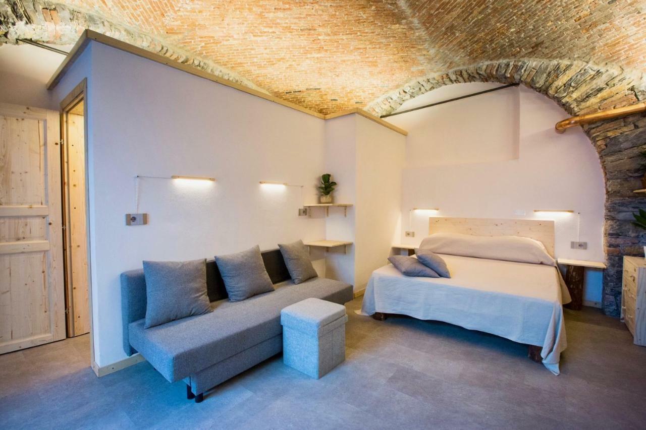 Rock & Wood - Apartment & Room La Spezia Exteriér fotografie