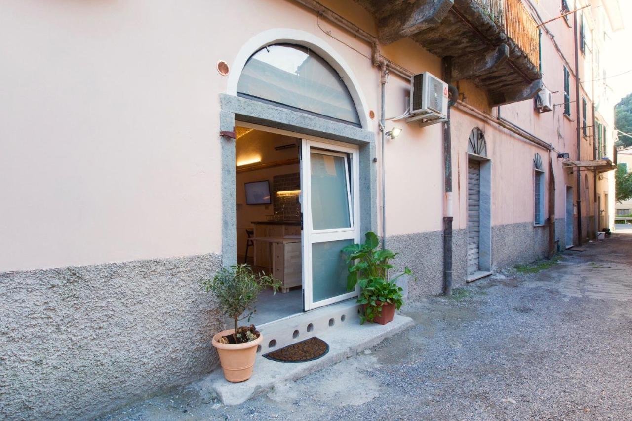 Rock & Wood - Apartment & Room La Spezia Exteriér fotografie
