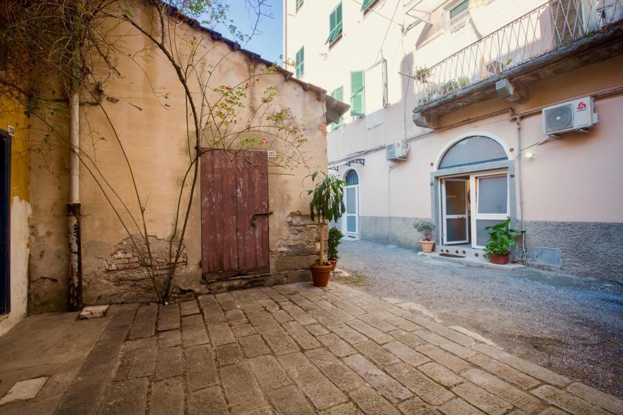 Rock & Wood - Apartment & Room La Spezia Exteriér fotografie