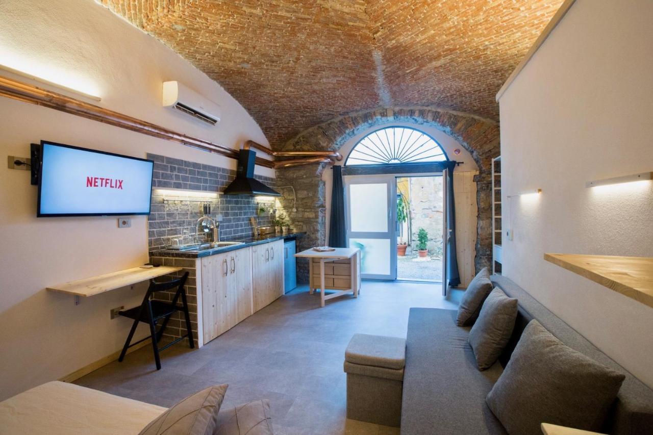 Rock & Wood - Apartment & Room La Spezia Exteriér fotografie