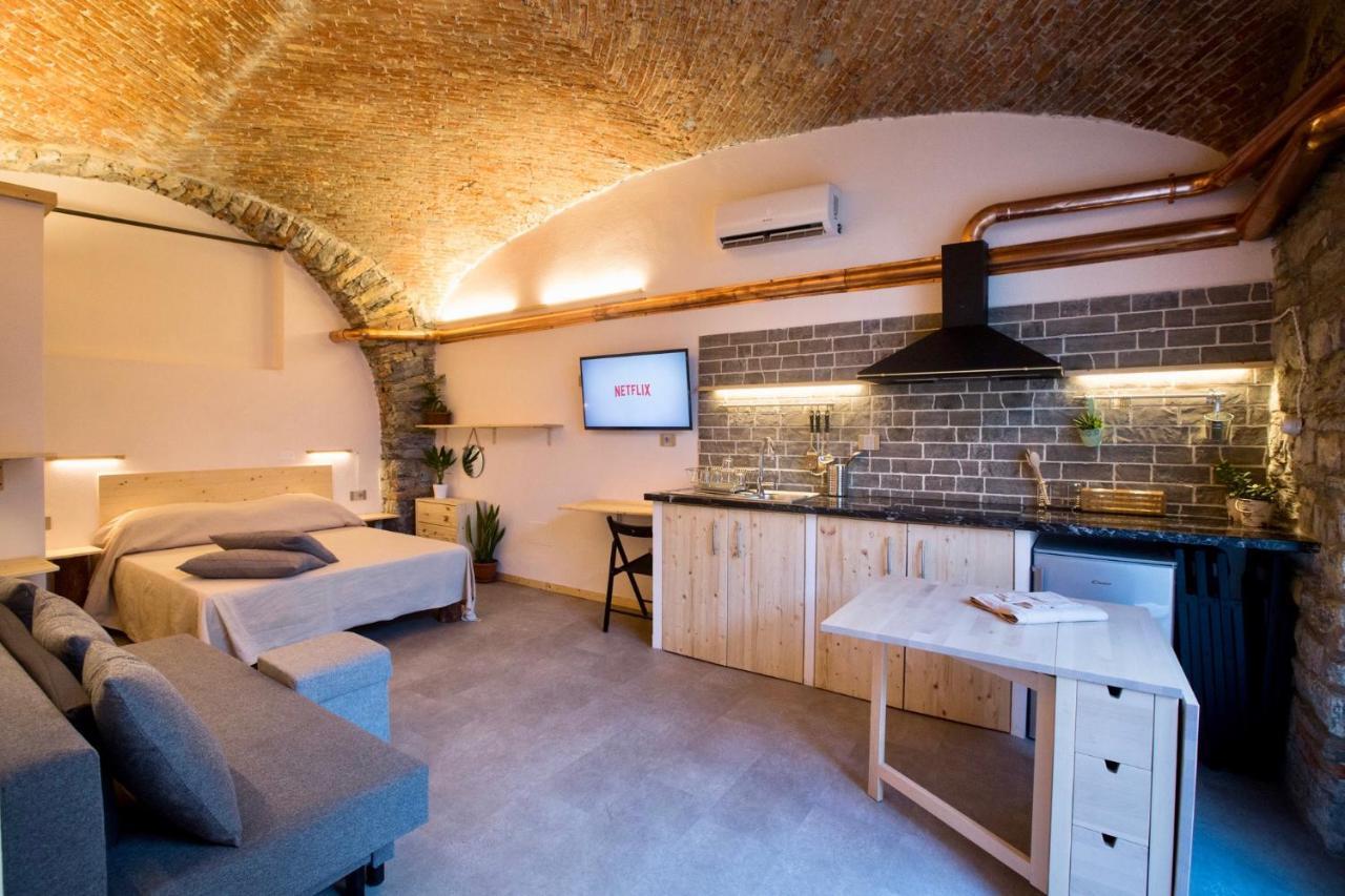 Rock & Wood - Apartment & Room La Spezia Exteriér fotografie
